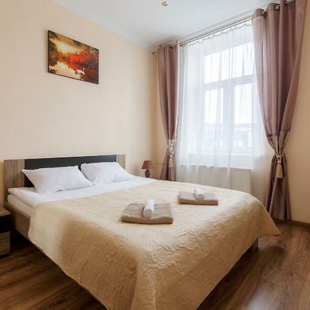 Nika Apart Hotel 리가 외부 사진