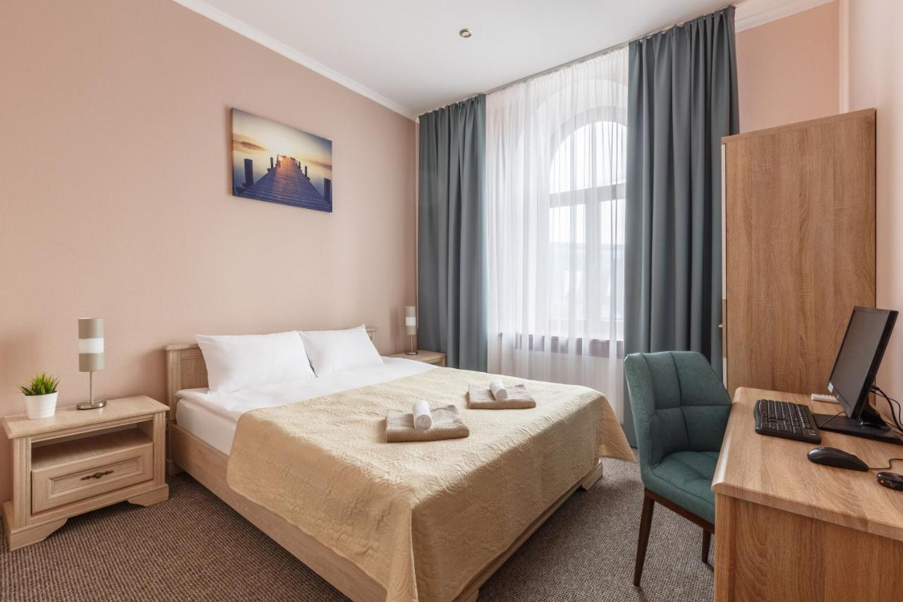Nika Apart Hotel 리가 외부 사진