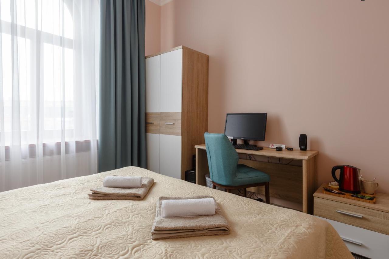 Nika Apart Hotel 리가 외부 사진