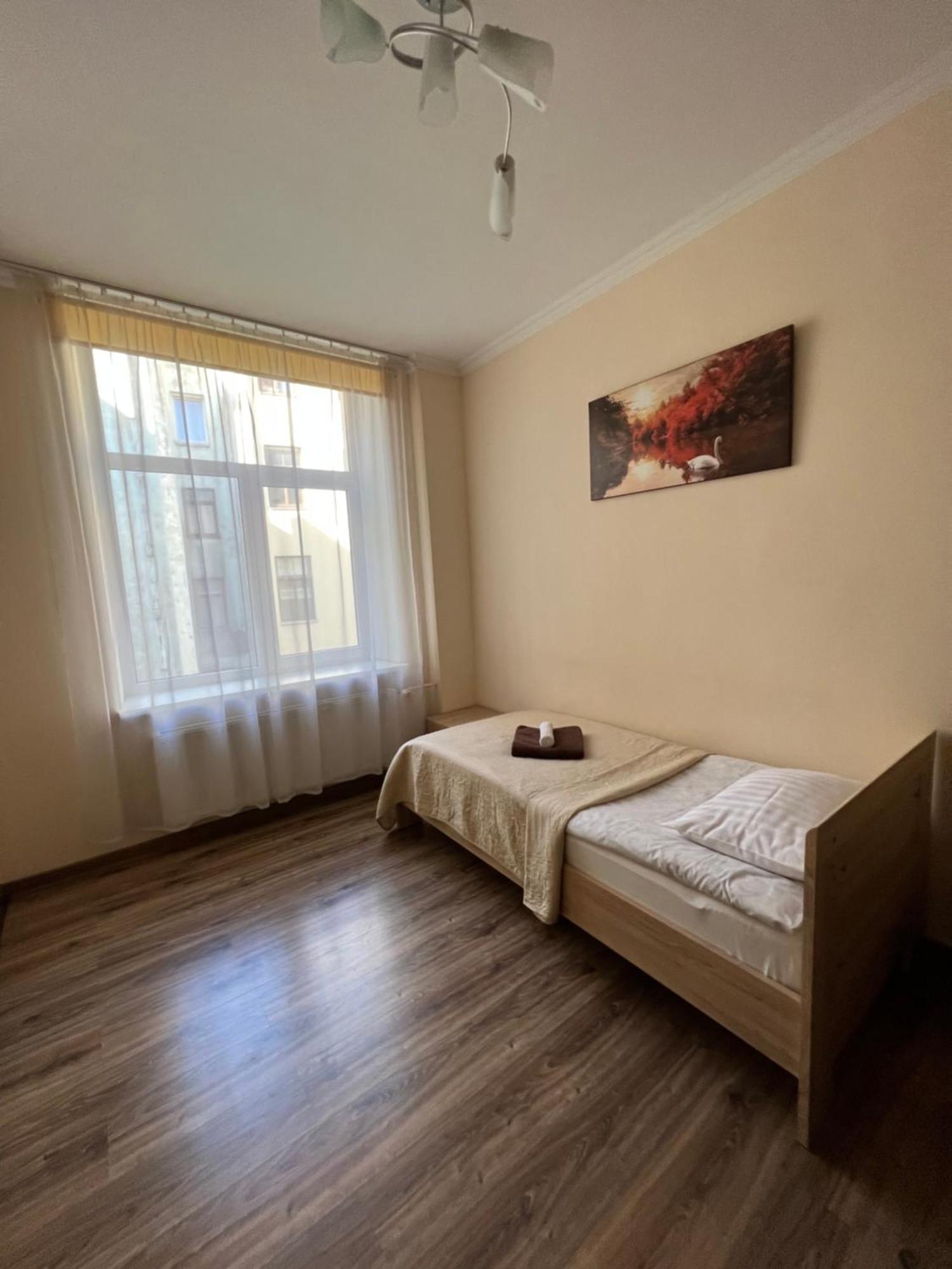 Nika Apart Hotel 리가 외부 사진