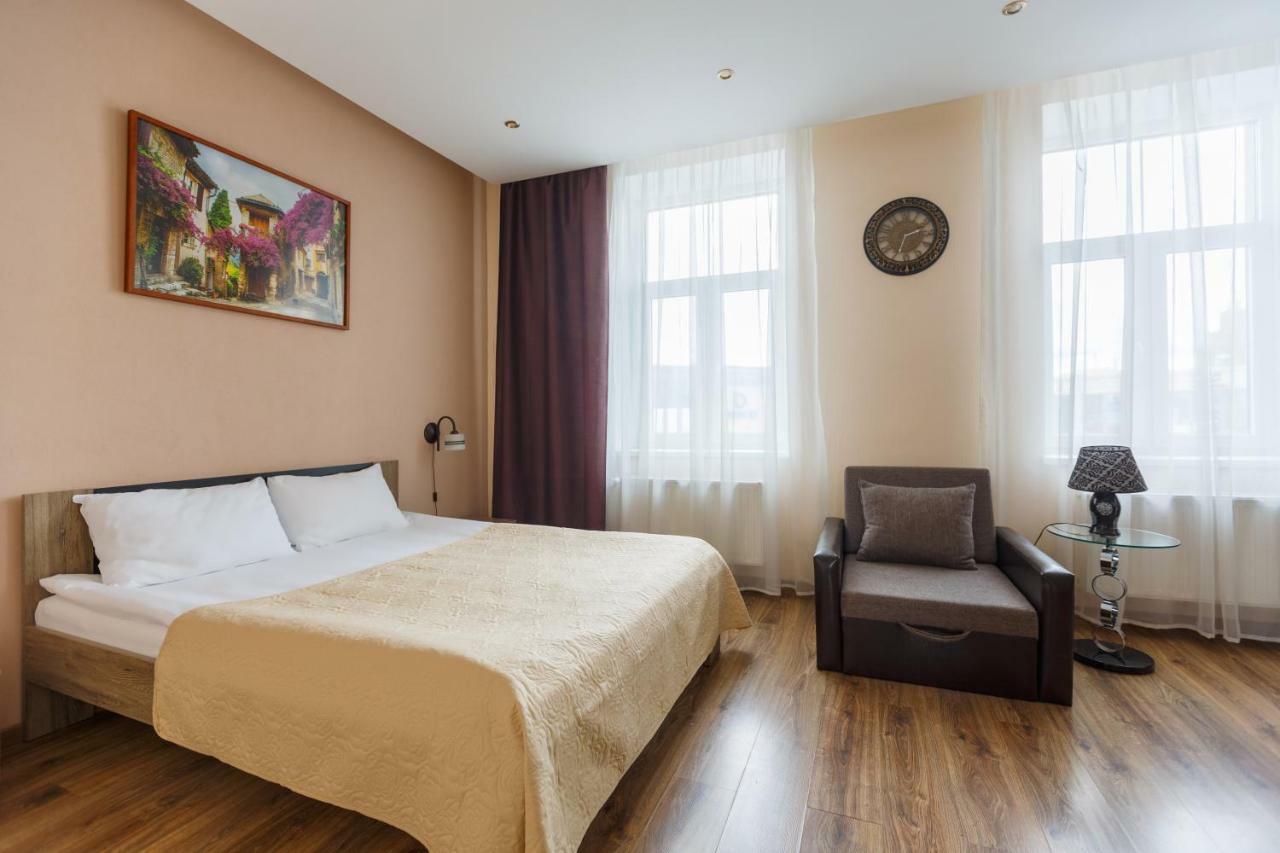 Nika Apart Hotel 리가 외부 사진